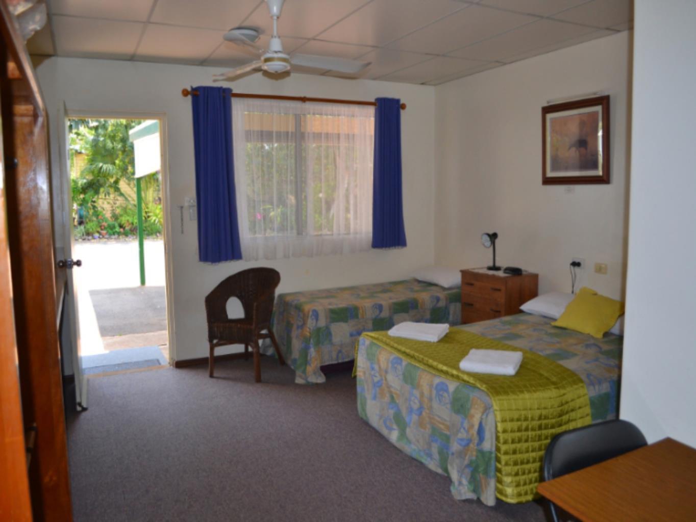 Gold City Motel Charters Towers Exterior photo